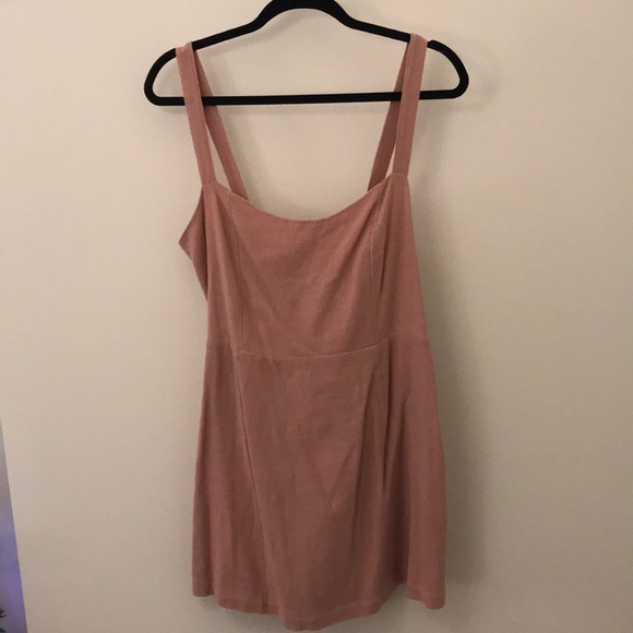 Free People | Dresses | Free People Light Pink Linen Dress | Poshmark Free People | Dresses | Free People Light Pink Linen Dress | Poshmark